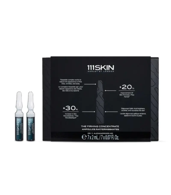Ампули "Зміцнюючі" 111Skin The Firming Concentrate