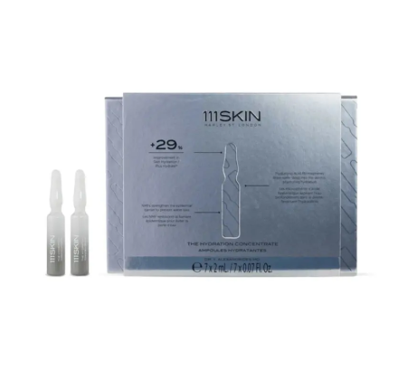 Ампули "Концентрат Зволоження" 111Skin The Hydration Concentrate