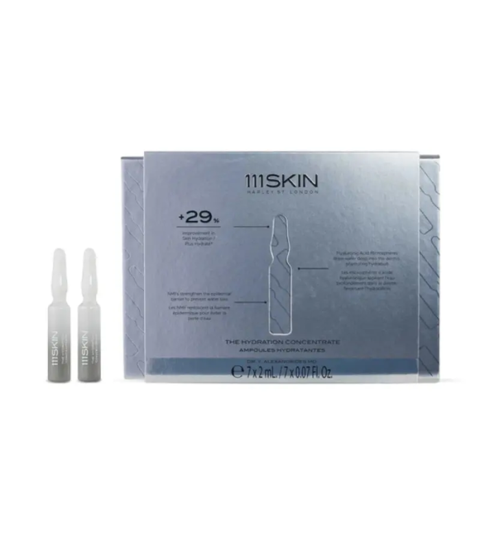 Ампули "Концентрат Зволоження" 111Skin The Hydration Concentrate