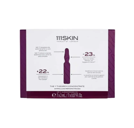 Ампули концентрат 111Skin The Y Theorem Concentrate