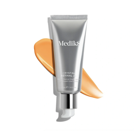 Нічна сироватка зі стабільним ретиналем Medik8 Crystal Retinal 24 30 mL