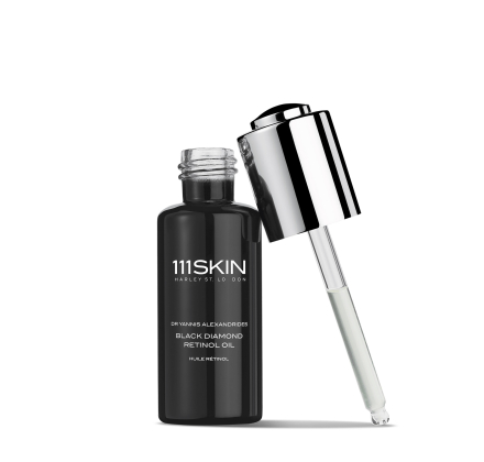 Олія з ретинолом 111Skin Celestial Black Diamond RetinolOil 30mL