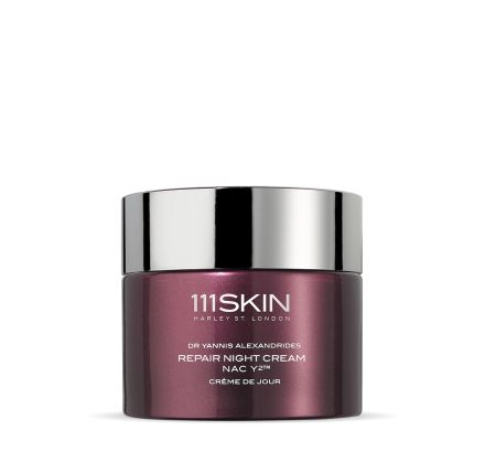 Нічний крем для відновлення та зволоження шкіри 111Skin Repair Night Cream NAC Y2 50mL