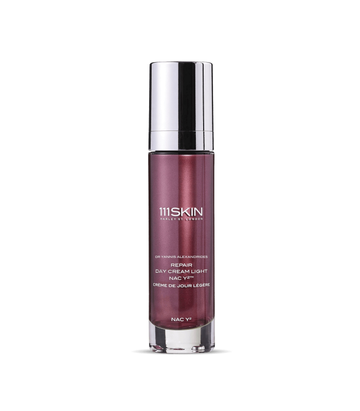 Денний відновлюючий крем 111Skin Repair Day Cream Light NAC Y2 50mL