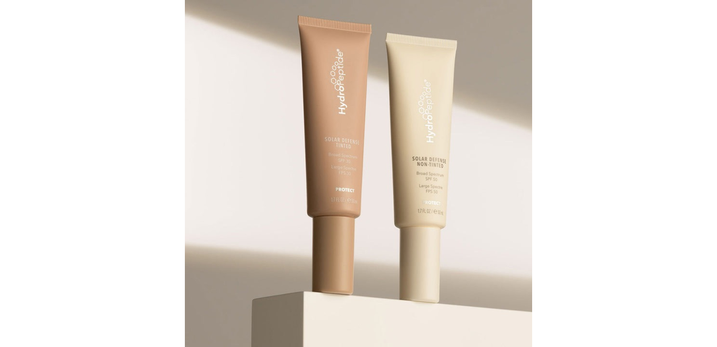 Косметика HydroPeptide