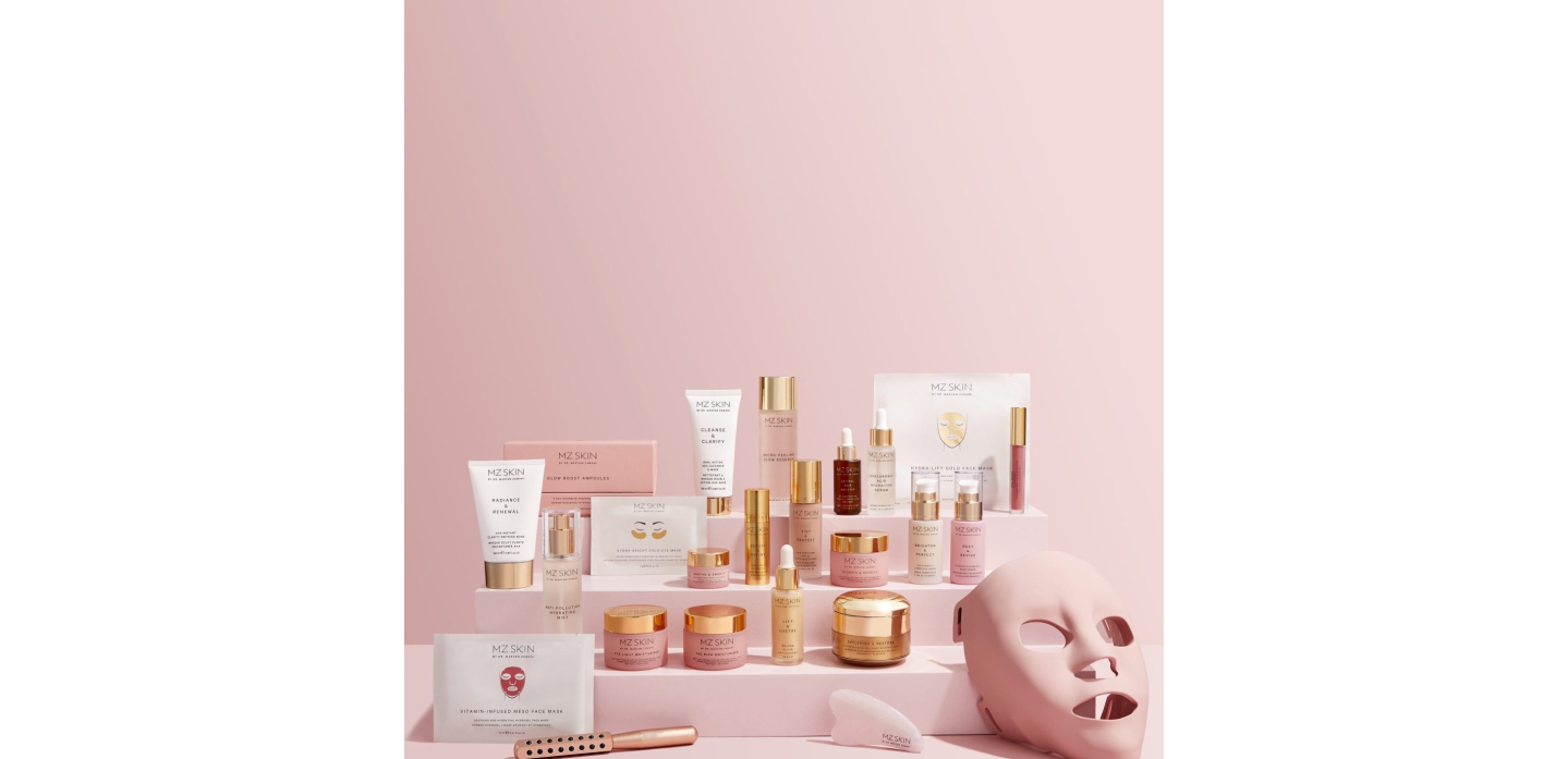 Косметика MZ Skin