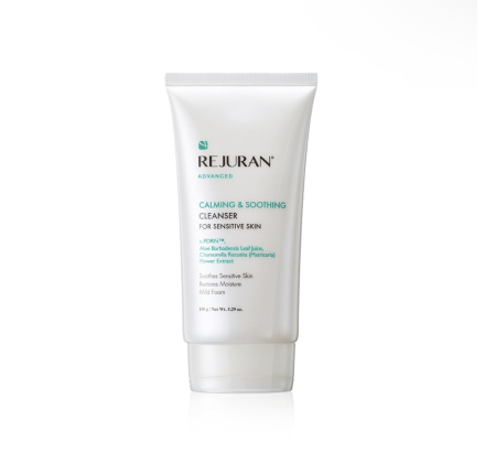 Гель для вмивання Rejuran Advanced Calming & Soothing Cleanser 150mL