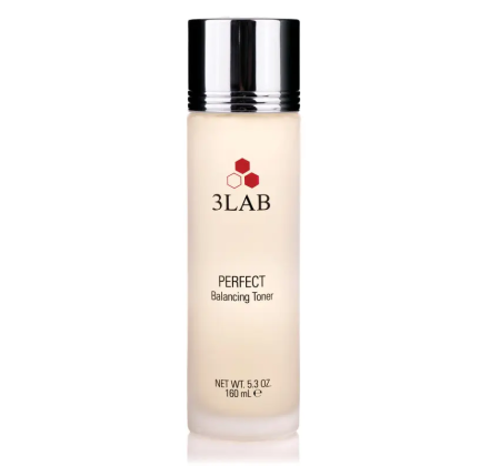Зволожуючий тонік для обличчя 3LAB Perfect Balancing Toner