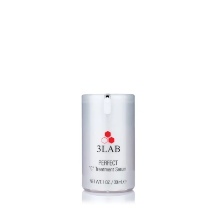 Сироватка для обличчя з вітаміном С 3LAB Perfect C Treatment Serum