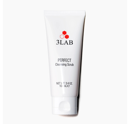 Очищуючий скраб для обличчя 3LAB Perfect Cleansing Scrub 100mL