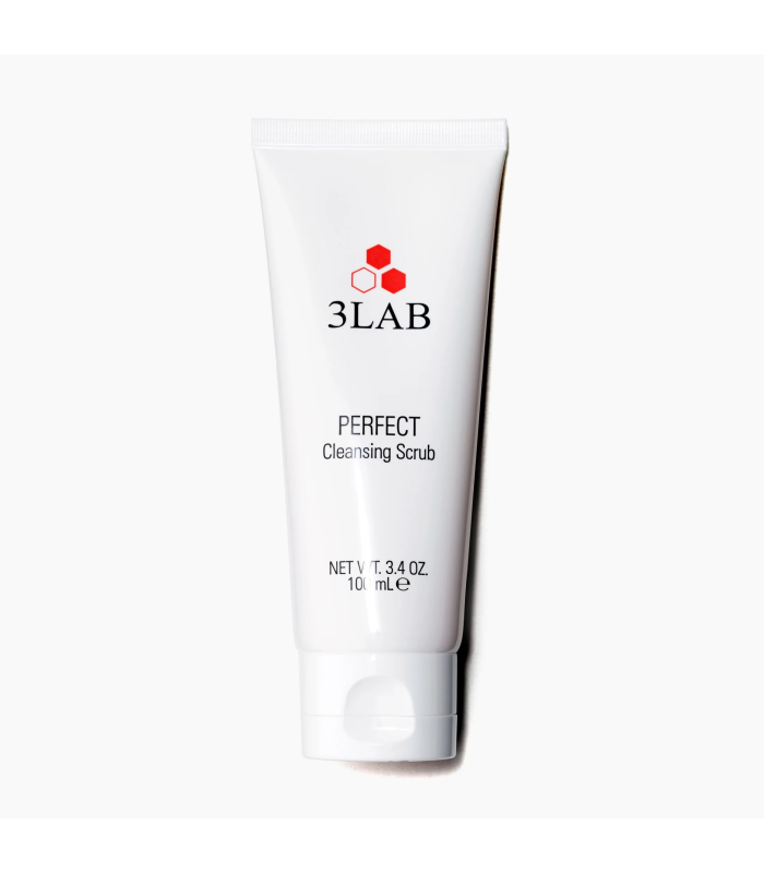 Очищуючий скраб для обличчя 3LAB Perfect Cleansing Scrub 100mL