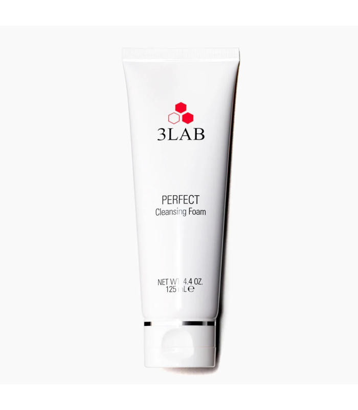 Очищаюча пінка для обличчя 3LAB Perfect Cleansing Foam 125mL