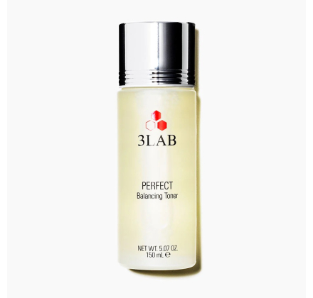 Зволожуючий тонік для обличчя 3LAB Perfect Balancing Toner 150mL