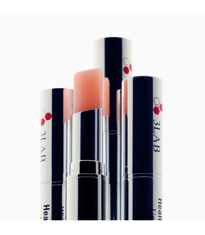 Бальзам для губ з ефектом об'єму 3LAB Healthy Glow Lip Balm 5g