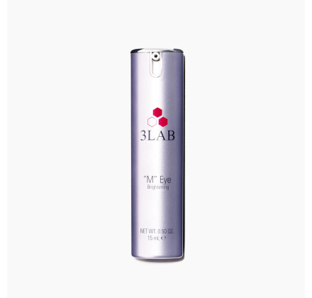 Крем для ліфтингу шкіри навколо очей 3LAB «M» Eye Cream 15mL