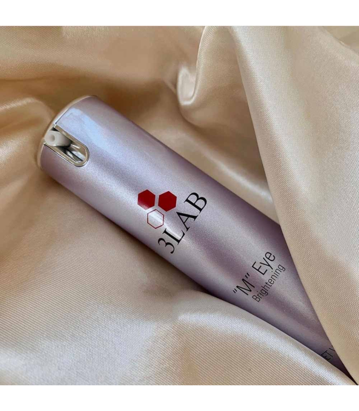 Крем для ліфтингу шкіри навколо очей 3LAB «M» Eye Cream 15mL