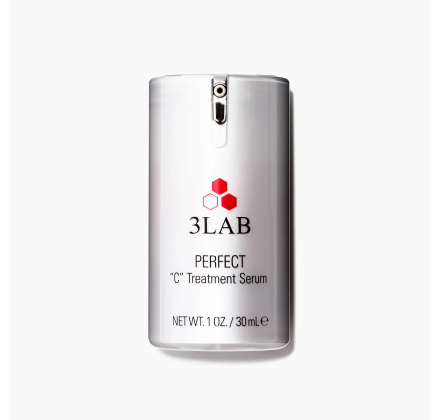 Сироватка PERFECT з вітаміном С для шкіри обличчя 3LAB Perfect «C» Treatment Serum 30mL