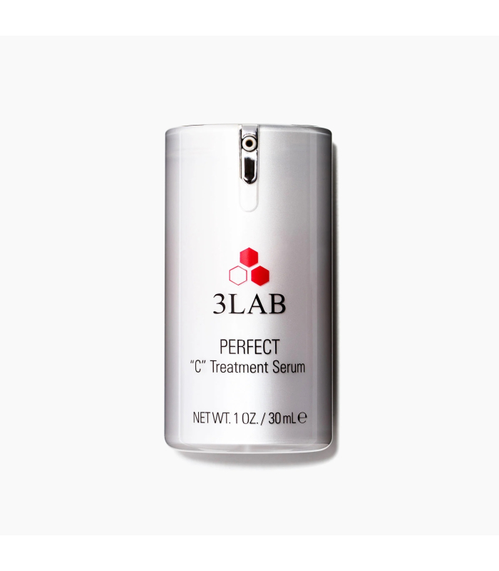Сироватка PERFECT з вітаміном С для шкіри обличчя 3LAB Perfect «C» Treatment Serum 30mL