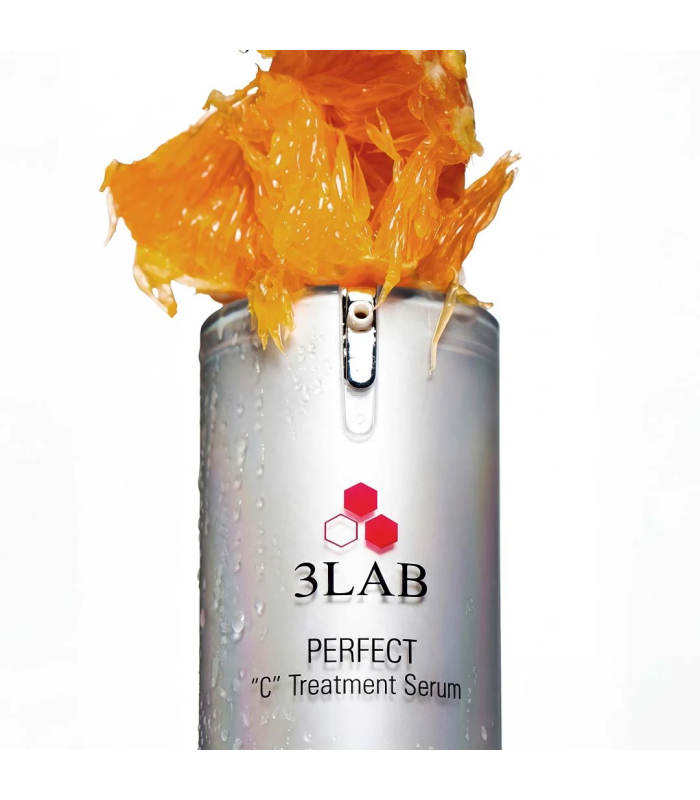 Сироватка PERFECT з вітаміном С для шкіри обличчя 3LAB Perfect «C» Treatment Serum 30mL