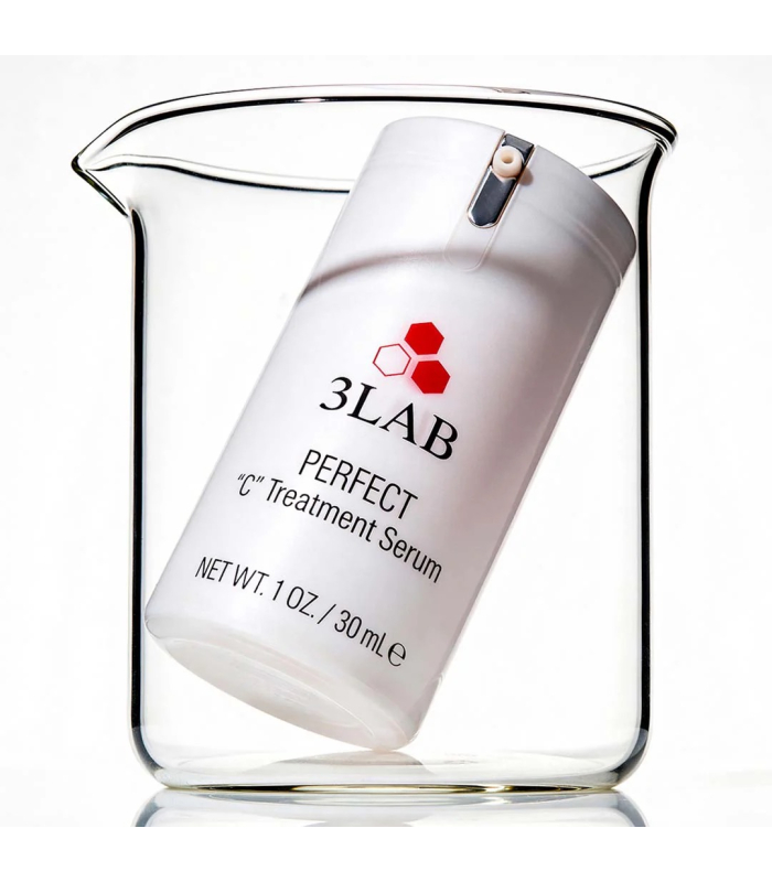 Сироватка PERFECT з вітаміном С для шкіри обличчя 3LAB Perfect «C» Treatment Serum 30mL