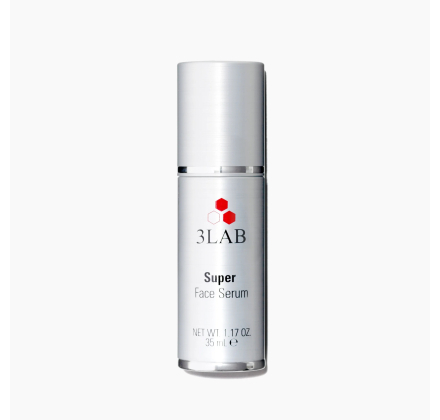 Супер сироватка для шкіри обличчя 3LAB Super Face Serum 35mL