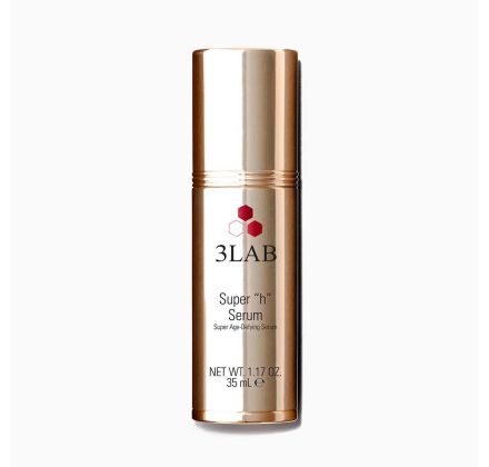 Супер омолоджуюча сироватка для шкіри обличчя 3LAB Super «H» Serum 35mL
