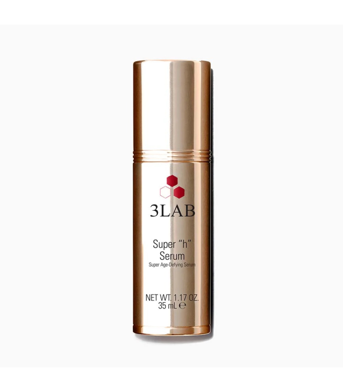 Супер омолоджуюча сироватка для шкіри обличчя 3LAB Super «H» Serum 35mL