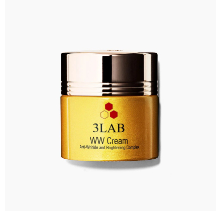 Антивіковий крем проти зморшок для обличчя 3LAB «WW» Cream 60mL