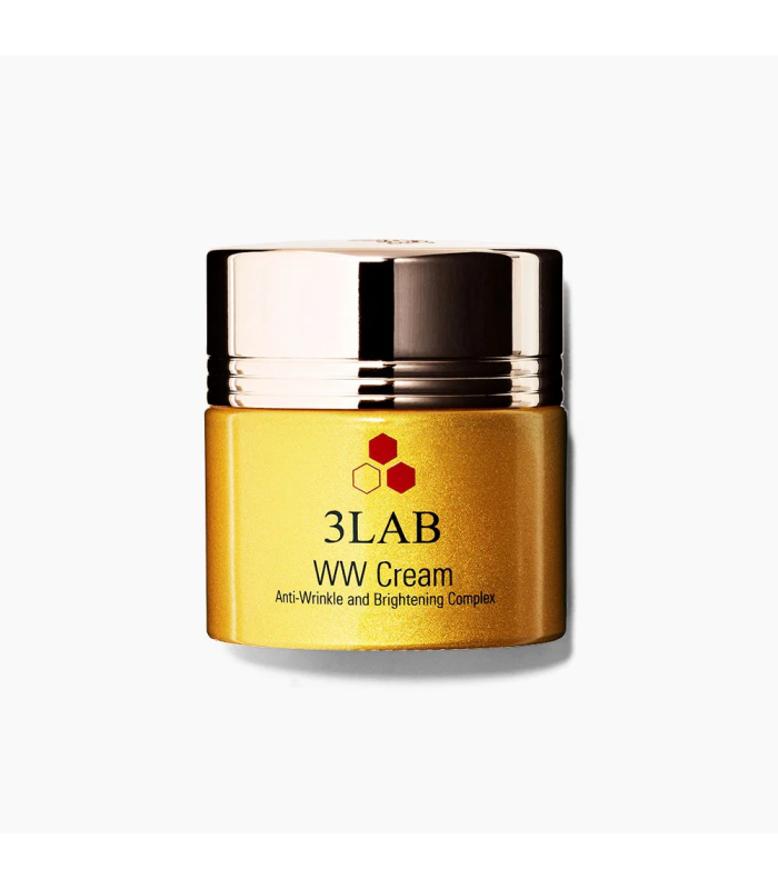 Антивіковий крем проти зморшок для обличчя 3LAB «WW» Cream 60mL
