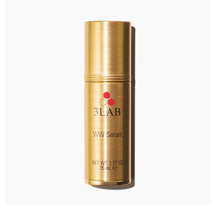 Сироватка "Сяйво" проти зморшок для шкіри обличчя 3LAB «WW» Serum 35mL