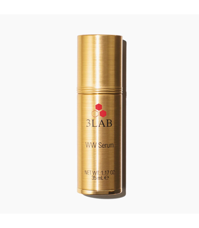 Сироватка "Сяйво" проти зморшок для шкіри обличчя 3LAB «WW» Serum 35mL