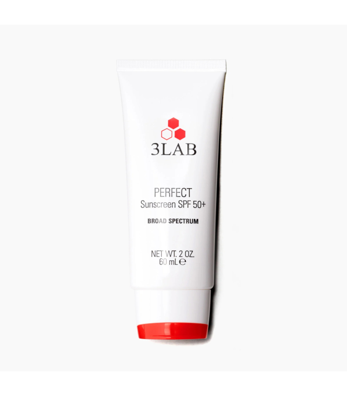 Сонцезахисний крем для обличчя 3LAB Perfect Sunscreen SPF 50+ Broad Spectrum 60mL