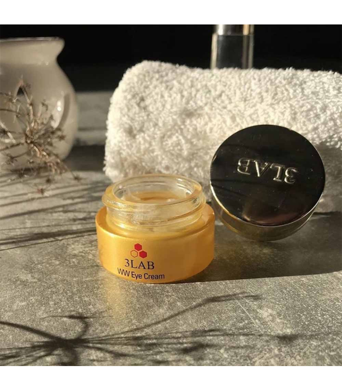 Омолоджуючий крем для шкіри навколо очей 3LAB WW Eye Cream 14mL