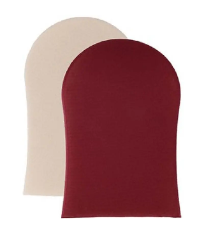 Рукавичка для нанесения средств автозагара для тела Academie Bronz'Express Self-Tanning Applicator Glove