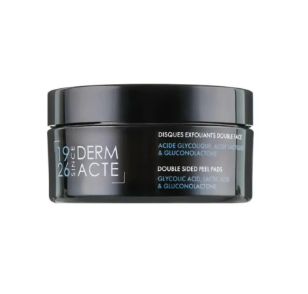 Подвійні пілінг-спонжі Academie Derm Acte Double Sided Peel Pads