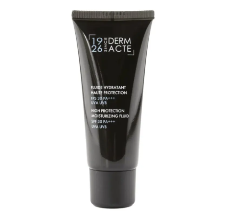 Зволожуюча захисна емульсія Academie Derm Acte High Protection Moisturizing Fluid SPF 30