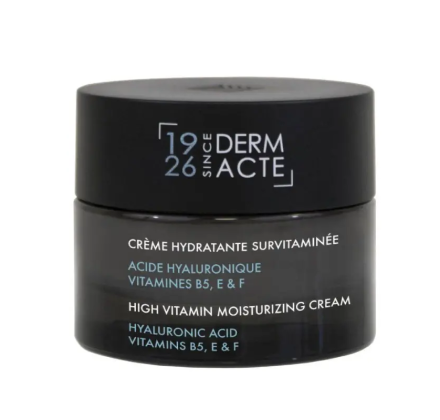 Вітамінізований зволожуючий крем Academie Derm Acte High Vitamin Moisturizing Cream