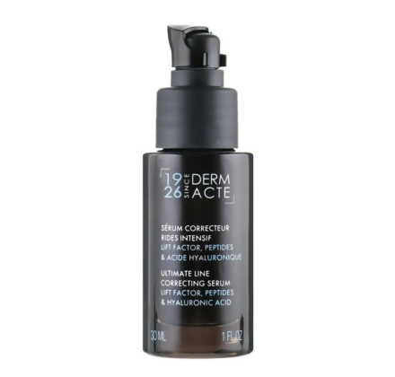 Коригувальна сироватка від зморшок Academie Derm Acte Ultimate Line Correction Serum