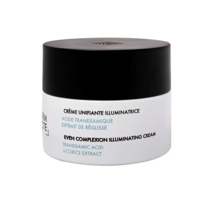 Освітлюючий крем для обличчя Academie Even Complexion Illuminating Cream