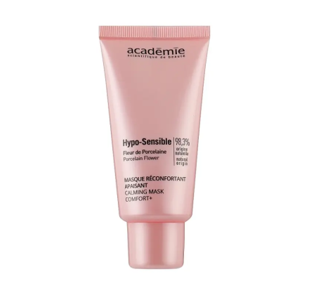 Заспокійлива маска Комфорт+ Academie Hypo-Sensible Calming Mask For Redness