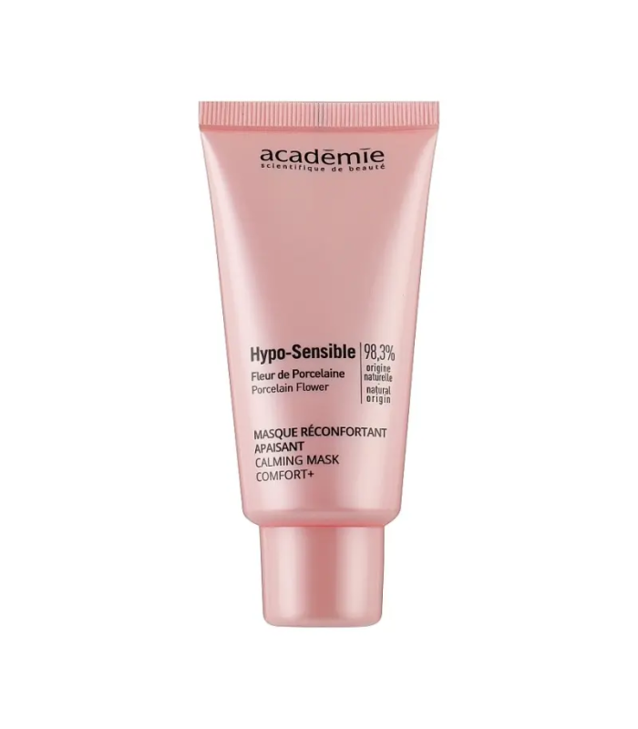 Заспокійлива маска Комфорт+ Academie Hypo-Sensible Calming Mask For Redness