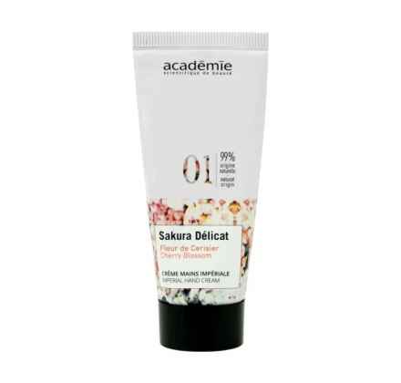 Королівський крем для рук Academie Imperial Hand Cream