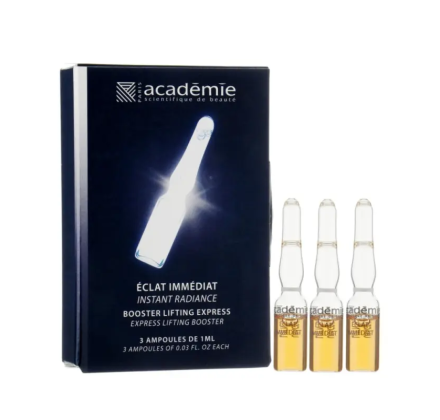 Ампули ""Миттєва краса"" Academie Instant Radiance Ampoules