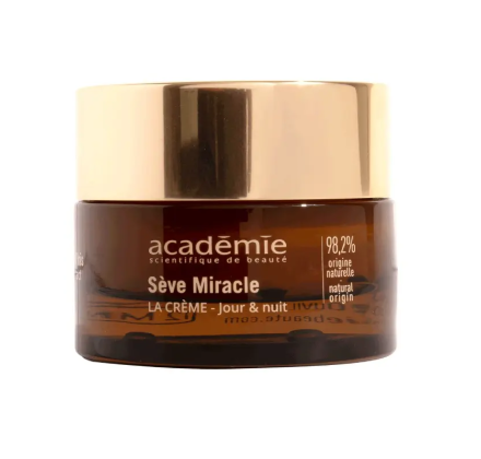 Поживний крем для обличчя Academie Nourishing Cream Seve Miracle