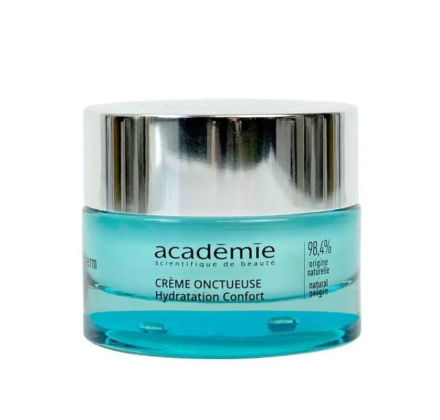 Живильний зволожуючий крем комфорт Academie Rich Cream Moisture Comfort