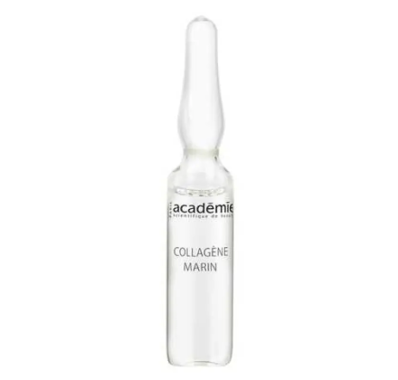 Ампули Морський коллаген Academie Sea Collagen Ampoules