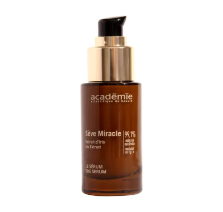 Поживна сироватка для обличчя Academie Sève Miracle The Serum