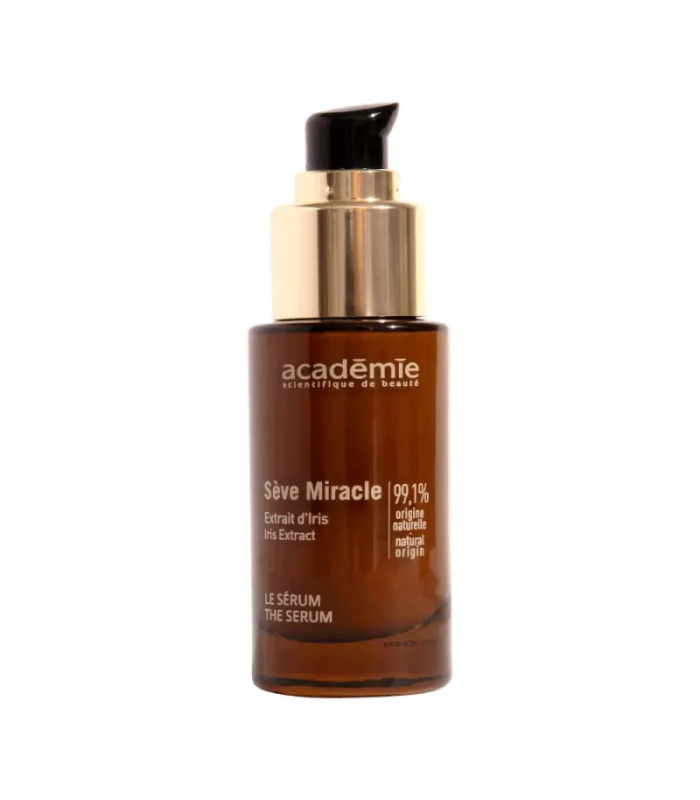 Поживна сироватка для обличчя Academie Sève Miracle The Serum