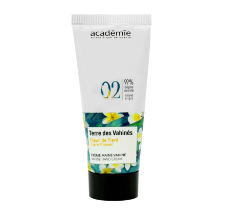 Крем для рук Полінезія Academie Vahine Hand Cream