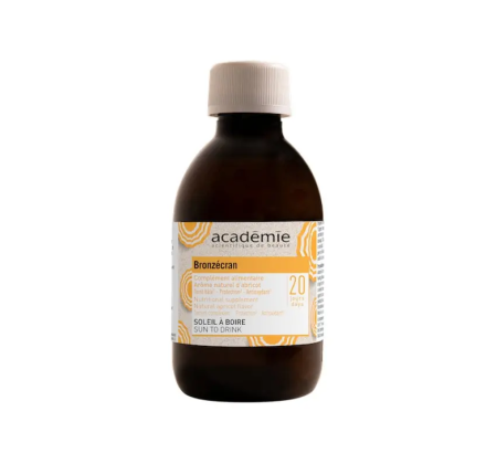 Сонячний коктейль Academie Bronzecran Sun to Drink